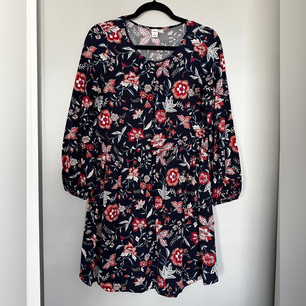 Floral Old Navy Dress